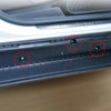 US Stock Side Step for Toyota CHR 2018 Running Board Nerf Bar Aluminum