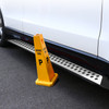 US Stock Side Step for Toyota CHR 2018 Running Board Nerf Bar Aluminum