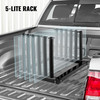 Windshield Rack, W/ Protection Pvc Pad Auto Glass Cargo Rack, 5 Lite Rack