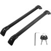 Roof Rack Crossbars Universal Roof Rack for KIA-Sorento Vehicle Roof Cross Bars