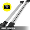 Roof Rack Crossbars Universal Roof Rack for Jeep Renegade Vehicle Roof Cross Bar