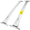 Cross Bar fit for Infiniti QX56 QX80 2011-2020 Crossbar Roof Rail Rack Aluminum
