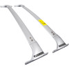 Cross Bar fit for Infiniti QX56 QX80 2011-2020 Crossbar Roof Rail Rack Aluminum