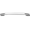 2013-2018 Silver Aluminum OE Style Roof Rack Rail Bar Pair Fits Toyota RAV4 4Dr