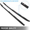 Aluminium Roof Rails Baggage Luggage Rack Side Rail Bars for Land Rover Discovery 5