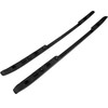 Roof Rack Rail for JEEP Renegade 2015-2021 Black Aluminum Baggage