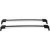 Roof rack Bar Cross Kit For Land Rover Discovery LR3 & LR4 2005-2016