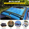 For 2005-2020 Toyota Tacoma Double Cab Style Roof Rack Set