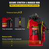 Air Hydraulic Bottle Jack 20 Ton Manual 44092lb Heavy Duty Auto Truck RV Repair Lift Tools