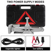 Electric Car Jack 3 Ton 12V Floor Jack, All-in-One Electric Scissor Jack, 120-370/170-420MM Lifting Range Scissor Lift Jack, Automatic Car Repair Tool with Tool Case, for Sedans and SUV Repair