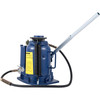 Air Hydraulic Bottle Jack, 32 Ton/70550lbs Pneumatic Hydraulic Bottle Jack, Pneumatic/Manual Dual Operation High Lift Bottle Jack, with Manual Hand Pump for Heavy Duty Auto Truck RV Repair Lift