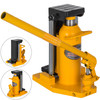 Toe Jack Hydraulic Toe Jack 20 Ton Manual 44092lb Heavy Duty Auto Truck RV Repair Lift Tools