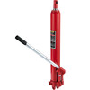 Hydraulic Long Ram Jack Manual Single Pump 8 Ton Engine Lift Cherry Picker