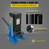 Hydraulic Toe Jack, 15 Ton On Toe Toe Jack Lift, 30 Ton On Top Lift Capacity Machine Jack, 6-1/5 in Stork Air Hydraulic Toe Jack, Heavy-Duty Steel Hydraulic Claw Jack for Machinery, Industry