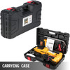 3 Ton Automotive Electric Scissor Car Jack Lift Repair Power Vehicle