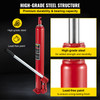 Hydraulic Long Ram Jack Manual Single Pump 12 Ton Engine Lift Cherry Picker