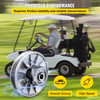 Golf Cart High Torque Driven Clutch for Club Car DS & Precedent 1997 to Up Club Car 4-Cycle Gas Golf Cart Model