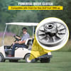 Golf Cart High Torque Driven Clutch for Club Car DS & Precedent 1997 to Up Club Car 4-Cycle Gas Golf Cart Model