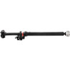 Complete Rear Drive Shaft Assembly fit for Cayenne VW Touareg 2003-2010 Propeller Shaft Rust Protected Rear Driveshaft 7L6521102 and VW