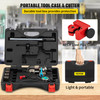 Brake Line Flaring Tool Kit Double Flaring Tool 45Ã¸ for 3/16" to 3/8" Tube