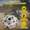 Wet Clutch Kit UTV ATV Wet Clutch Shoe Kit Wet Clutch Housing Kit, Compatible With UTV ATV 500, Including Necessary Accessories