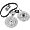 Yamaha Golf Cart Driven Secondary Clutch Kit & Drive Belt G2-g22 Clutch Sheave