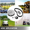 Yamaha Golf Cart Driven Secondary Clutch Kit & Drive Belt G2-g22 Clutch Sheave