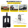 U Joint Puller (Class 6-8) Heavy Duty Universal Joint Puller U Joint Removal Tool w/ 5192 Bearing Cup Installer