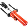 Hydraulic Cylinder Liner Puller 15 Ton Liner Puller Tool, Both Dry-Type and Wet-Type Fit Diameter of 80mm-140 mm, Universal Cylinder Liner Puller Tool Set for auto Repair and Disassembly