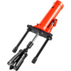 Hydraulic Cylinder Liner Puller 15 Ton Liner Puller Tool, Both Dry-Type and Wet-Type Fit Diameter of 80mm-140 mm, Universal Cylinder Liner Puller Tool Set for auto Repair and Disassembly