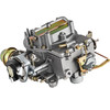Heavy Duty Carburetor 2100 2 Barrel Carburetor compatible with F100 F250 F350 Mustang Engine 289 302 351 360 Carburetor (compatible with Ford F100 F250 F350)
