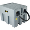 Portable Diesel Tank Diesel Fuel Tank 58 Gl, w/ 12V Transfer Pump, Gary