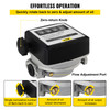 1" Mechanical Fuel Meter For All Fuel Transfer Pumps Fm-120-5 2 Ã±1% Accuracy