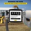 1" Mechanical Fuel Meter For All Fuel Transfer Pumps Fm-120-5 2 n1% Accuracy