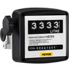 1" Mechanical Fuel Meter For All Fuel Transfer Pumps Fm-120-5 2 Ã±1% Accuracy