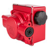 Mechanical Fuel Meter 20 GPM Fuel Flow Meter 3-Digital Batch Display Fuel Transfer Meter 1 Inch Diesel Fuel Flow Meter All Fuel Transfer Pumps Gasoline Flow Meter