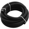 AN8 Fitting Stainless Steel Nylon Braided Oil Fuel Hose Line Kit