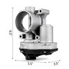 1556736 Throttle Body For Ford Fiesta MK V ST150 Hatchback 4M5U9E927DC
