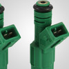 Set of 8 Fuel Injector 42lb EV1 For Chevrolet Pontiac Ford TBI LT1 LS1 LS6 440cc 0280155968