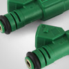 Set of 8 Fuel Injector 42lb EV1 For Chevrolet Pontiac Ford TBI LT1 LS1 LS6 440cc 0280155968