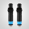New 80 LB High Impedance Fuel Injectors EV1 Set (8) For Ford GM V8 LT1 LS1 LS6 835CC 110324 FI114992