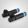 New 80 LB High Impedance Fuel Injectors EV1 Set (8) For Ford GM V8 LT1 LS1 LS6 835CC 110324 FI114992
