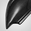 For 2015-17 Ford Mustang GT350 Track Pack Style Carbon Fiber Trunk Spoiler Wing