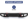 Jeep Wrangler JK 07-18 10th Anniversary Style Front Bumper