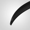 For 07-13 E82 1 Series 2dr Coupe P Style Carbon Fiber Rear Trunk Wing Spoiler