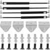 Universal Lambo Door Bolt On Vertical Doors Kit For Benz Audi Ford Subaru Gmc