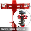 2.5T Auto Strut Coil Spring Compressor Hydraulic Tool HD Heavy Duty Auto Tool