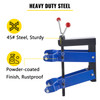 Strut Compressor 45# Steel Spring Compressor, Universal Fit Heavy Duty Strut Spring Compressor, Thick Compression Arms Spring Compressor Tool, Auto Equipment Tool for Car Repairing