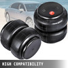2 Air Lift Dominator D2600 Air Bags Single Port 1/2"npt Air Springs Suspension
