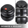 2 Air Lift Dominator D2600 Air Bags Single Port 1/2"npt Air Springs Suspension